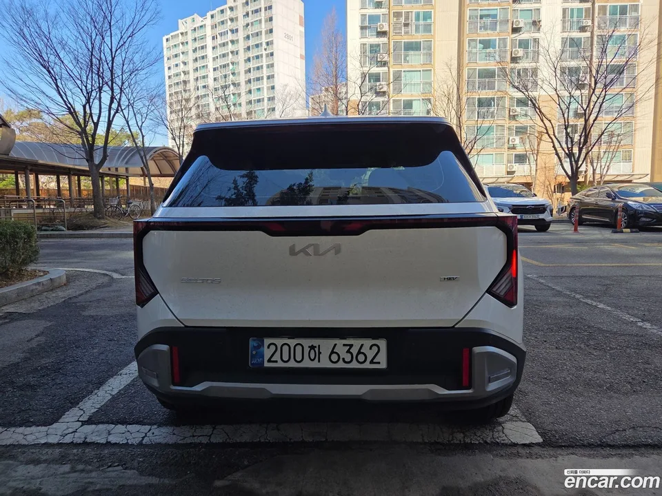Kia Seltos HEV 1.6 2WD 2026 — миниатюра 2