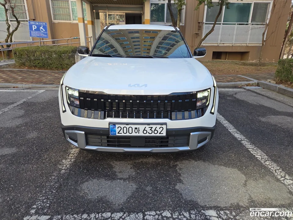 Kia Seltos HEV 1.6 2WD 2026 — миниатюра 4