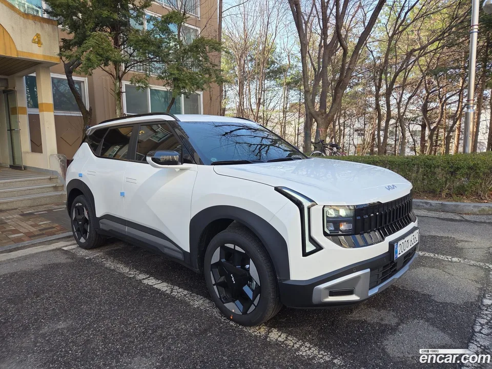 Kia Seltos HEV 1.6 2WD 2026 — миниатюра 5