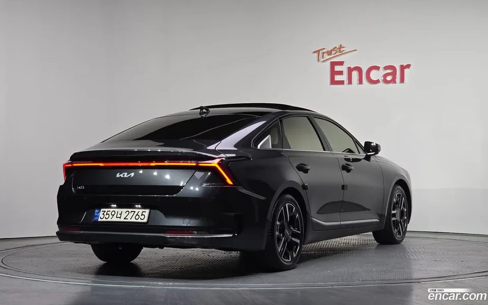 Kia K8 3.5 LPG 2WD 2024 — миниатюра 2