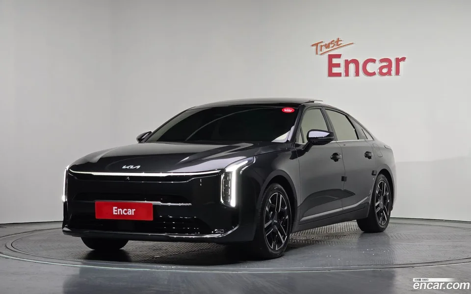 Kia K8 3.5 LPG 2WD 2024 — фото 1, купить с доставкой в Москву