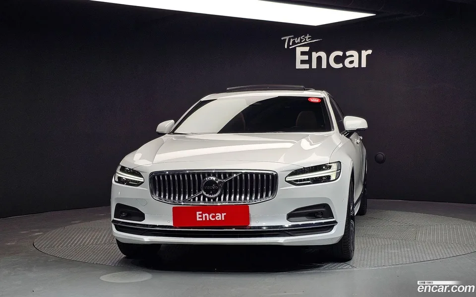Volvo S90 B5 2022 — миниатюра 3