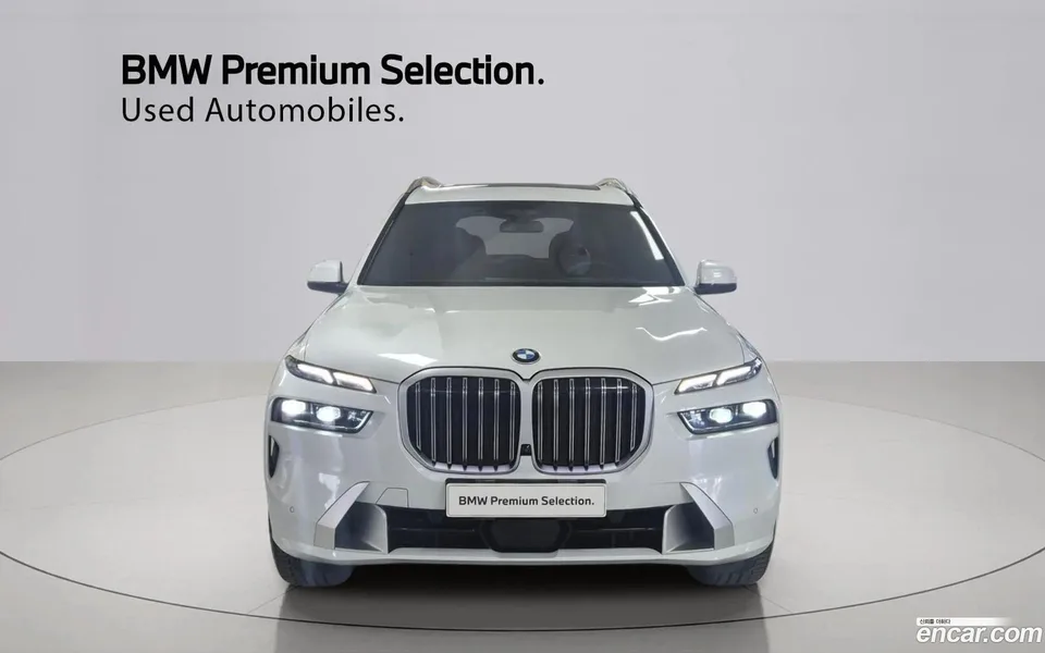 BMW X7 xDrive 40i 6 2025 — миниатюра 3