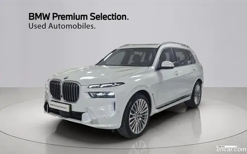 BMW X7 (G07) 2025 купить в Москве
