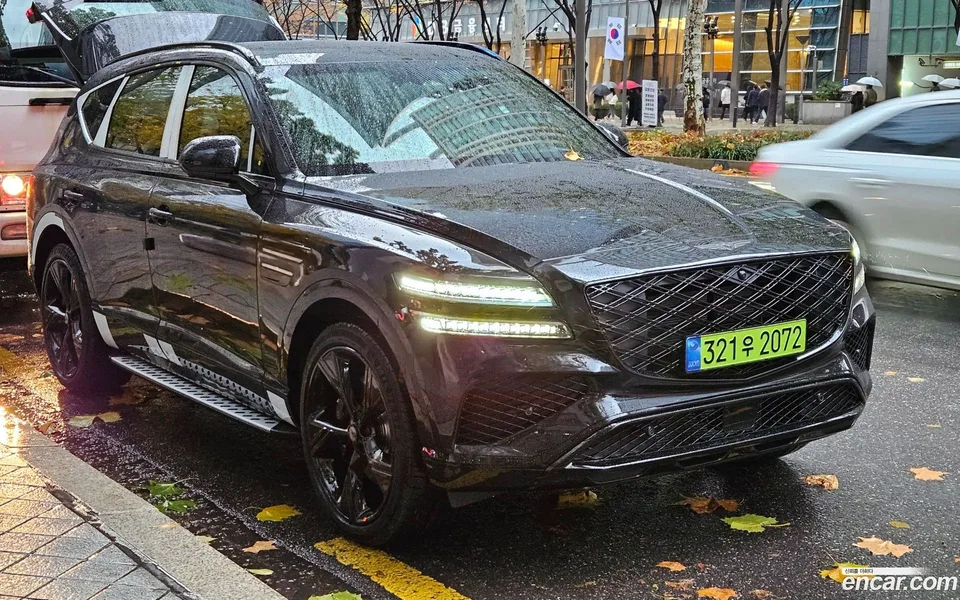 Genesis GV80 2.5T AWD 2024 — миниатюра 2