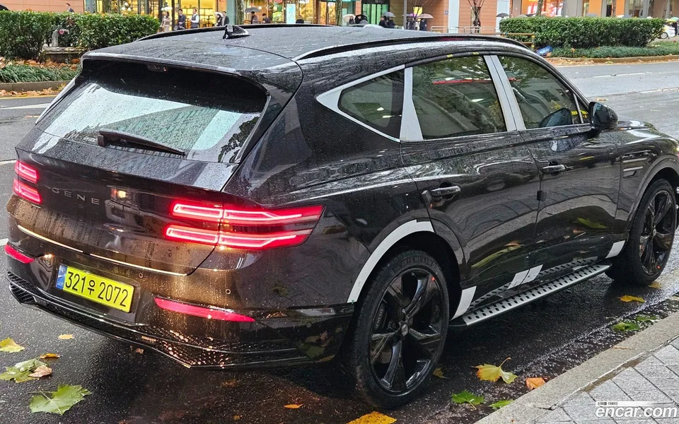 Genesis GV80 2.5T AWD 2024 — миниатюра 4