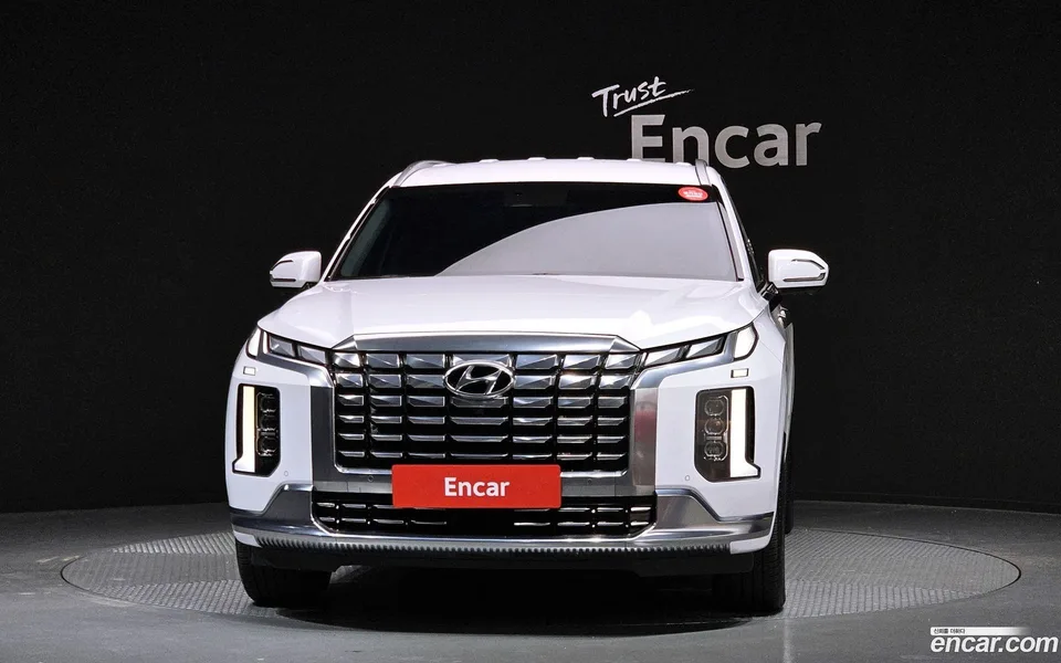 Hyundai Palisade 3.8 2WD 2023 — миниатюра 3