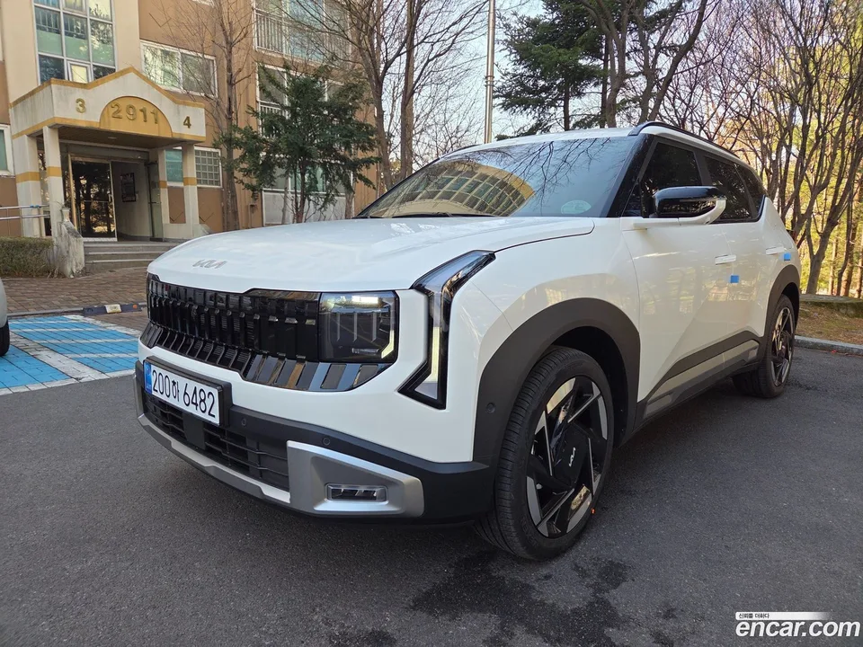 Kia Seltos 1.6T 2WD 2026 — миниатюра 2