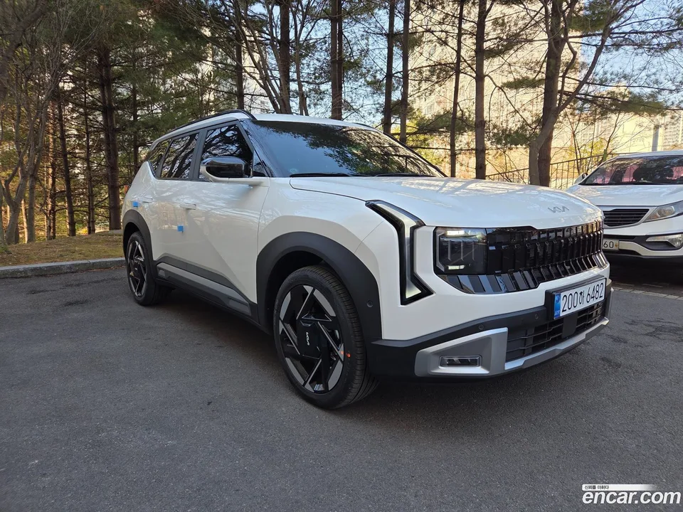 Kia Seltos 1.6T 2WD 2026 — миниатюра 5