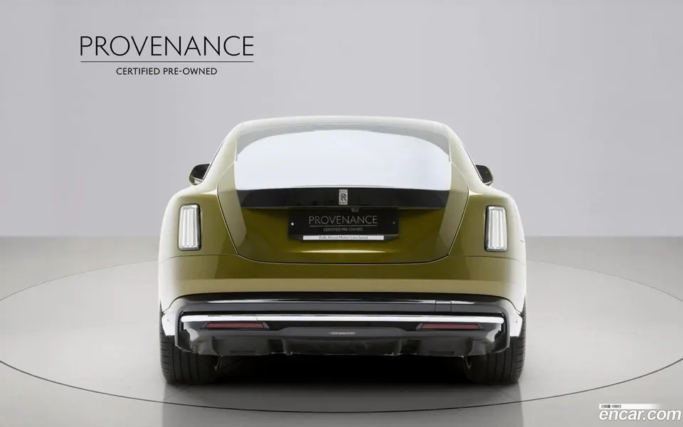 Rolls-Royce Spectre 2024 — миниатюра 4