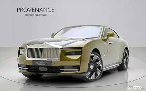 Rolls-Royce Spectre 2024 buy in Moscow