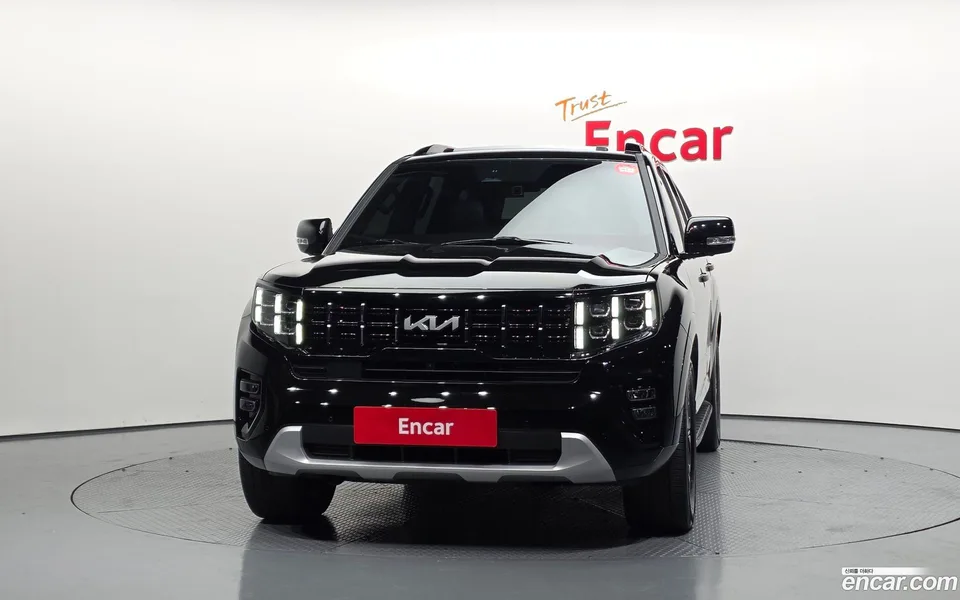 Kia Mohave The Master 3.0 4WD 5 2024 — миниатюра 3