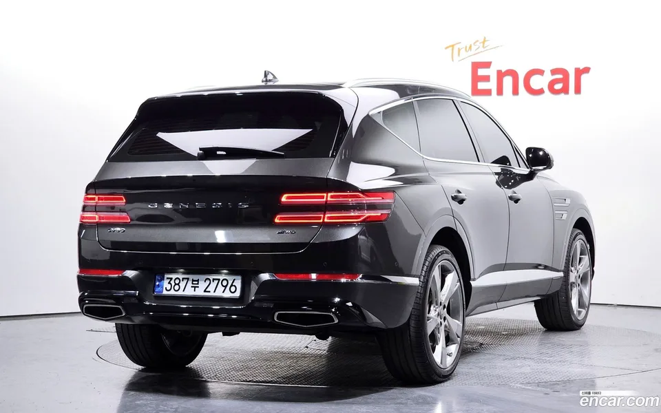 Genesis GV80 2.5T AWD 2023 — миниатюра 2