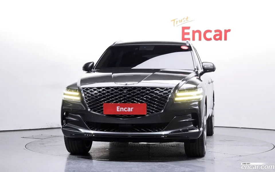 Genesis GV80 2.5T AWD 2023 — миниатюра 3