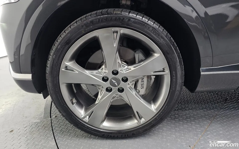 Genesis GV80 2.5T AWD 2023 — миниатюра 5