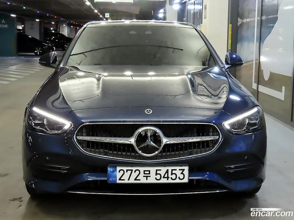 Mercedes-Benz C-Class C200 2024 — миниатюра 3