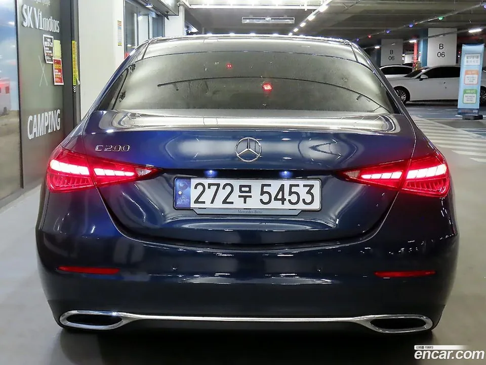 Mercedes-Benz C-Class C200 2024 — миниатюра 4