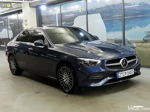 Mercedes-Benz C-Class (W206) 2024 купить в Москве