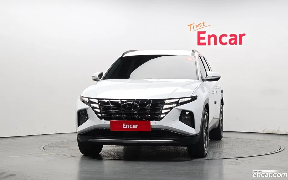 Hyundai Tucson 1.6 2WD 2022 — миниатюра 3
