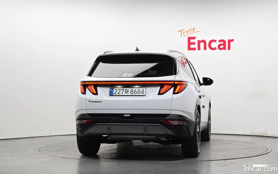 Hyundai Tucson 1.6 2WD 2022 — миниатюра 4