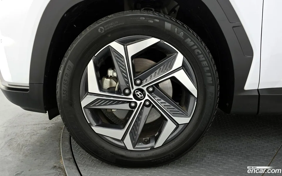 Hyundai Tucson 1.6 2WD 2022 — миниатюра 5