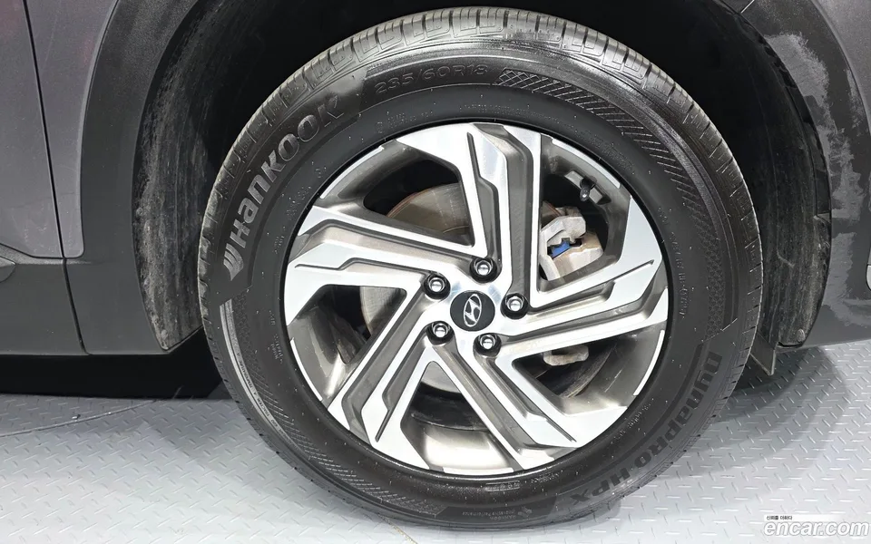 Hyundai SantaFe 2.2 2WD 2022 — миниатюра 5
