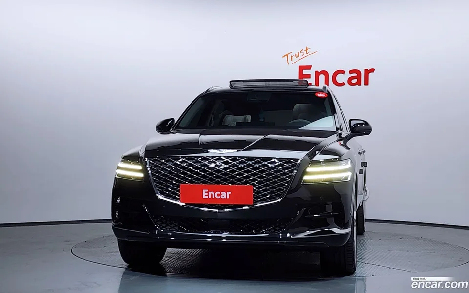 Genesis GV80 2.5T 2WD 2023 — миниатюра 2