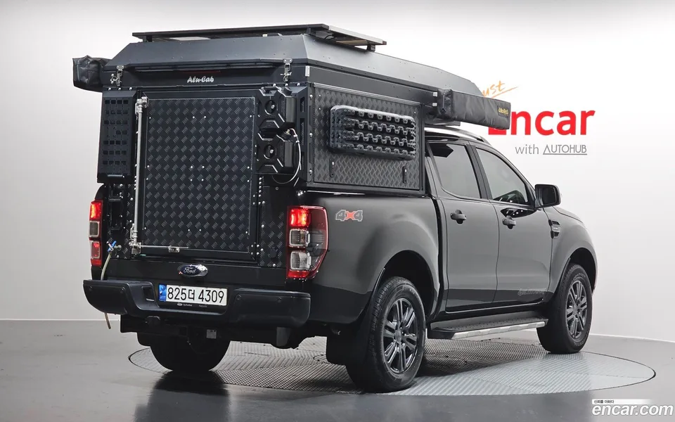 Ford Ranger 2.0 2022 — миниатюра 2