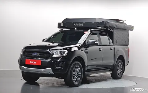 Ford Ranger 2022 купить в Москве