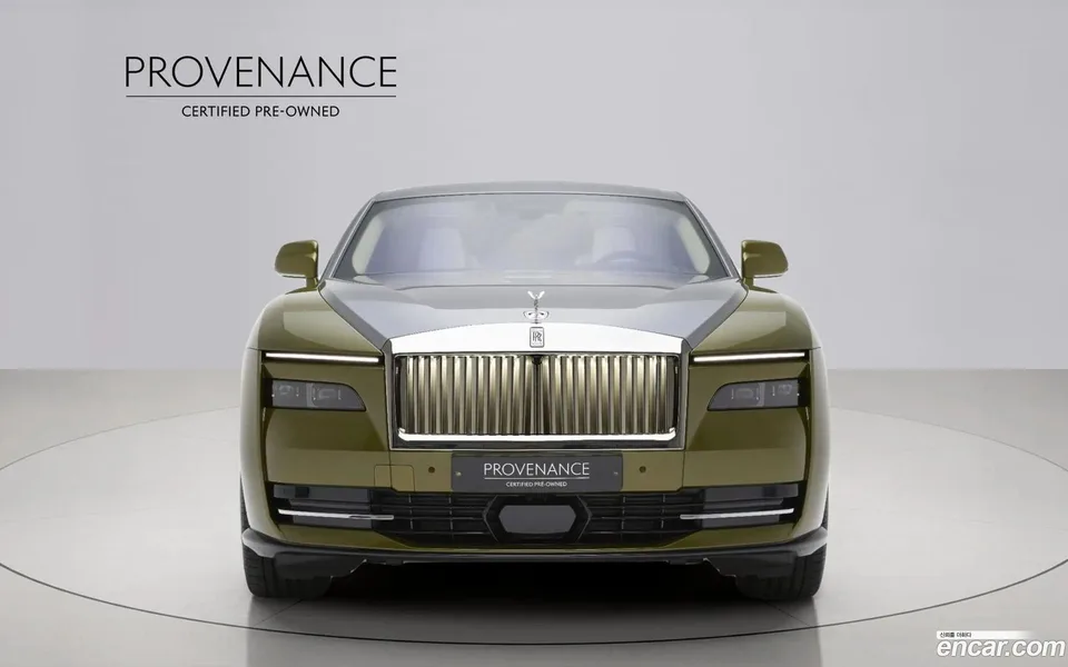 Rolls-Royce Spectre 2024 — миниатюра 3