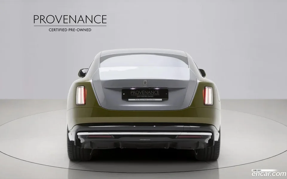 Rolls-Royce Spectre 2024 — миниатюра 4