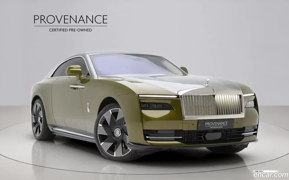 Rolls-Royce Spectre 2024 — миниатюра 5