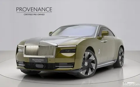 Rolls-Royce Spectre 2024 buy in Moscow