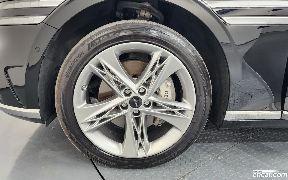 Genesis G90 3.5 AWD 2022 — миниатюра 5