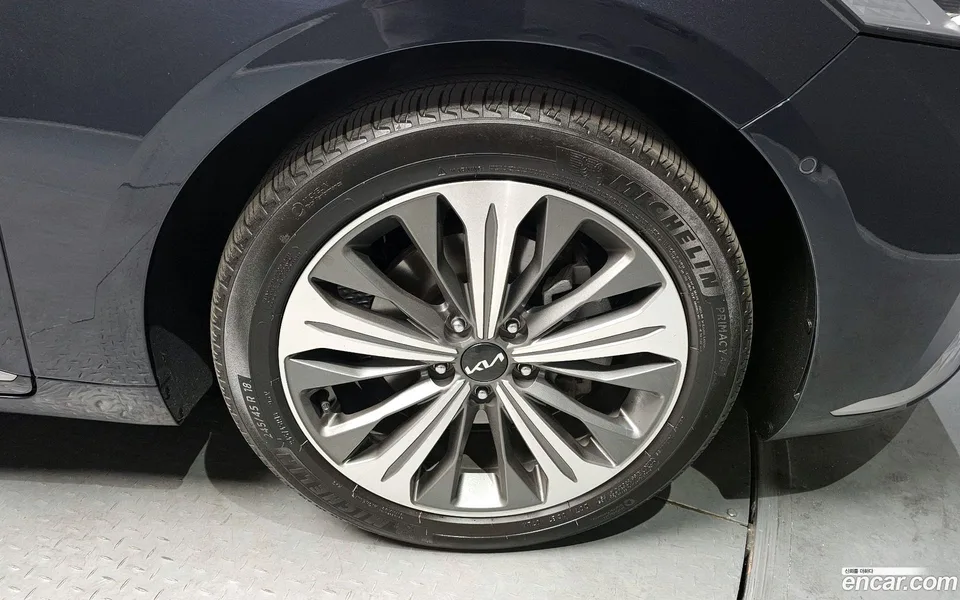Kia K8 Hybrid 2024 — миниатюра 5