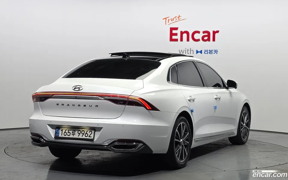 Hyundai Grandeur IG 2.5 2022 — миниатюра 2
