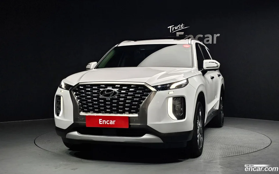 Hyundai Palisade 2.2 4WD 2022 — миниатюра 3