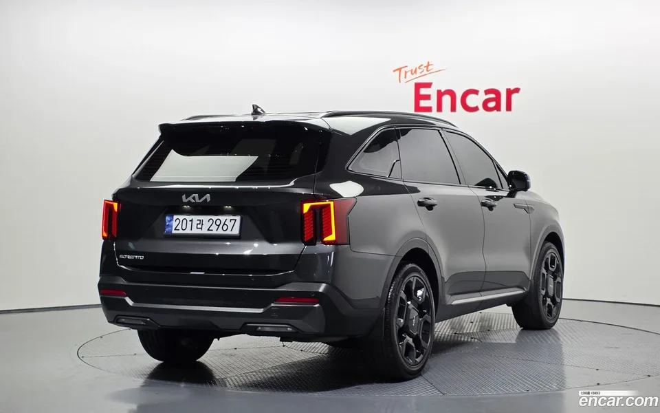 Kia Sorento 2.5T 2WD 2024 — миниатюра 2