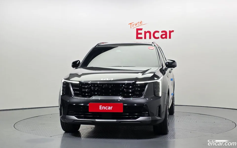 Kia Sorento 2.5T 2WD 2024 — миниатюра 3