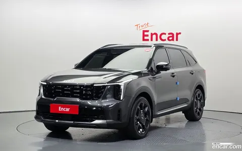 Kia Sorento 2024 купить в Москве