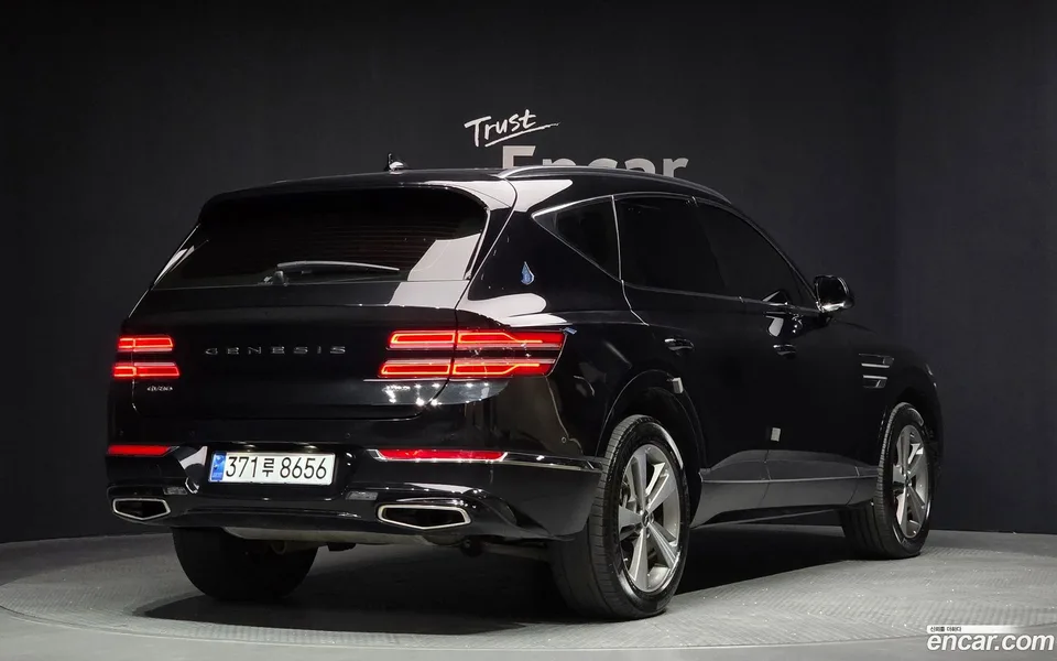 Genesis GV80 2.5T AWD 2022 — миниатюра 2