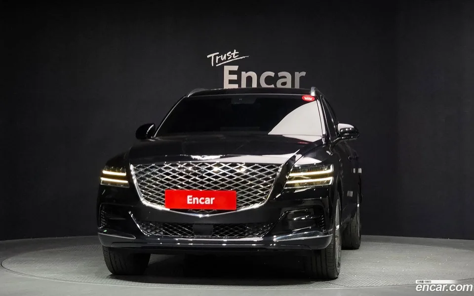 Genesis GV80 2.5T AWD 2022 — миниатюра 3