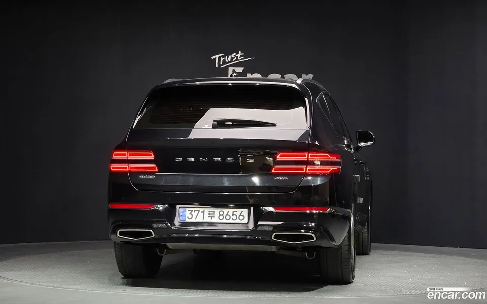 Genesis GV80 2.5T AWD 2022 — миниатюра 4