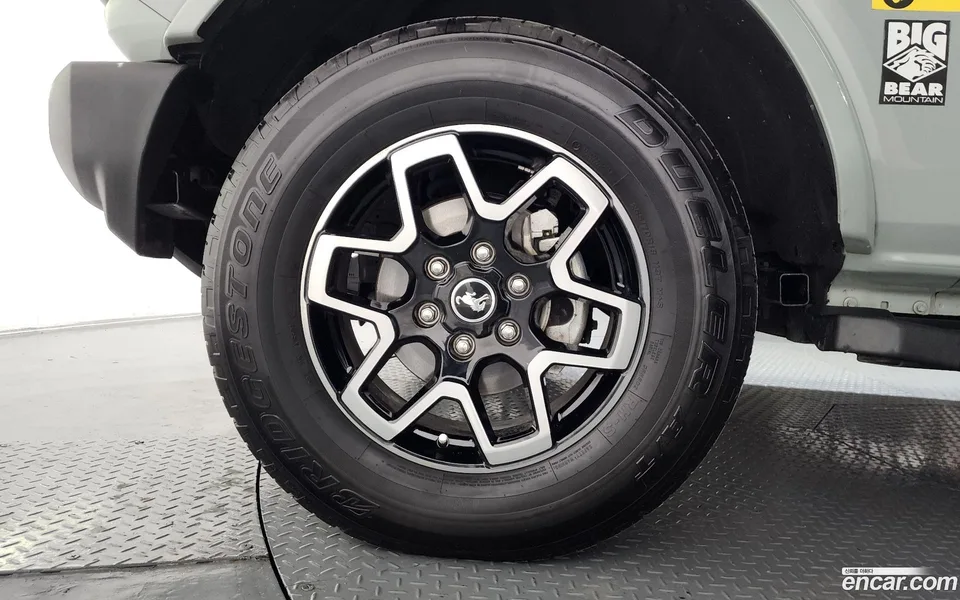 Ford Bronco 2.3 2024 — миниатюра 5
