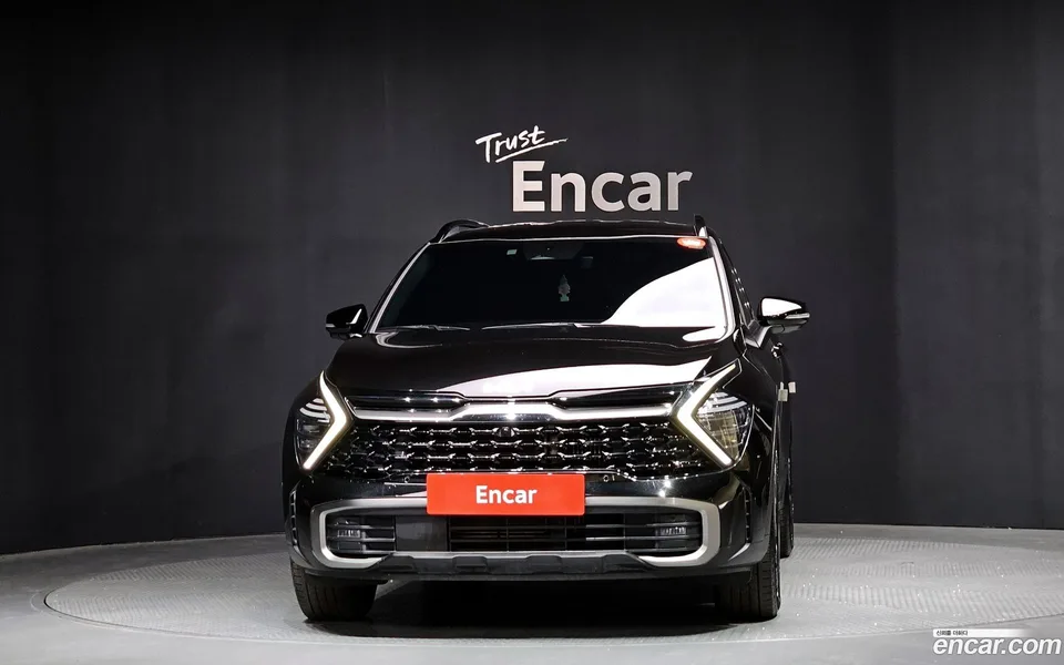 Kia Sportage Hybrid 4WD 2023 — миниатюра 3