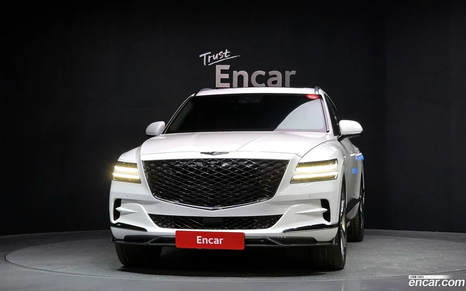 Genesis GV80 3.5T AWD 2023 — миниатюра 3