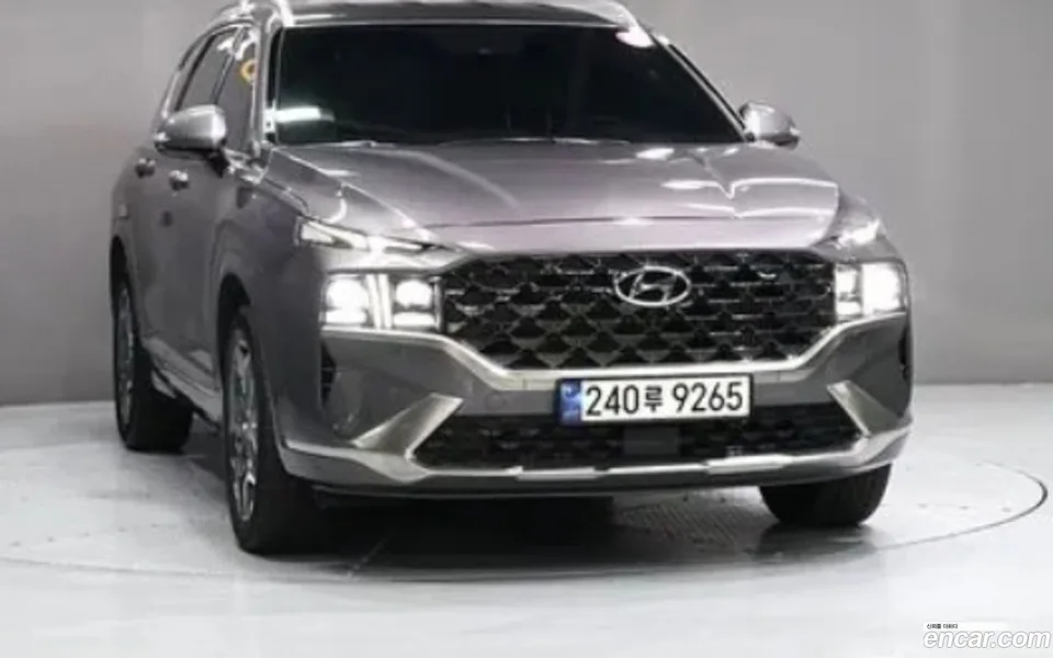 Hyundai Santa Fe HEV 1.6 2WD 2023 — миниатюра 3