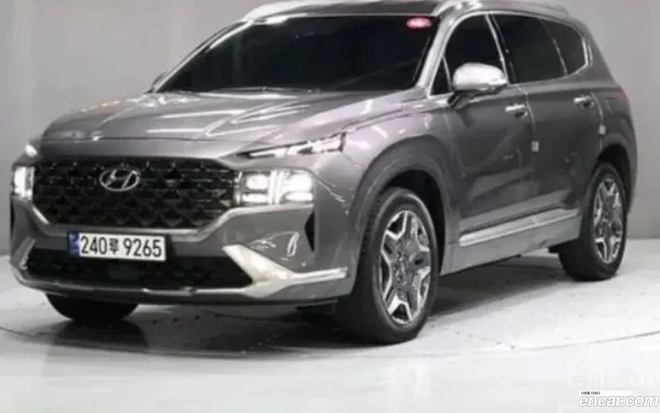 Hyundai Santa Fe HEV 1.6 2WD 2023 — фото 1, купить с доставкой в Москву