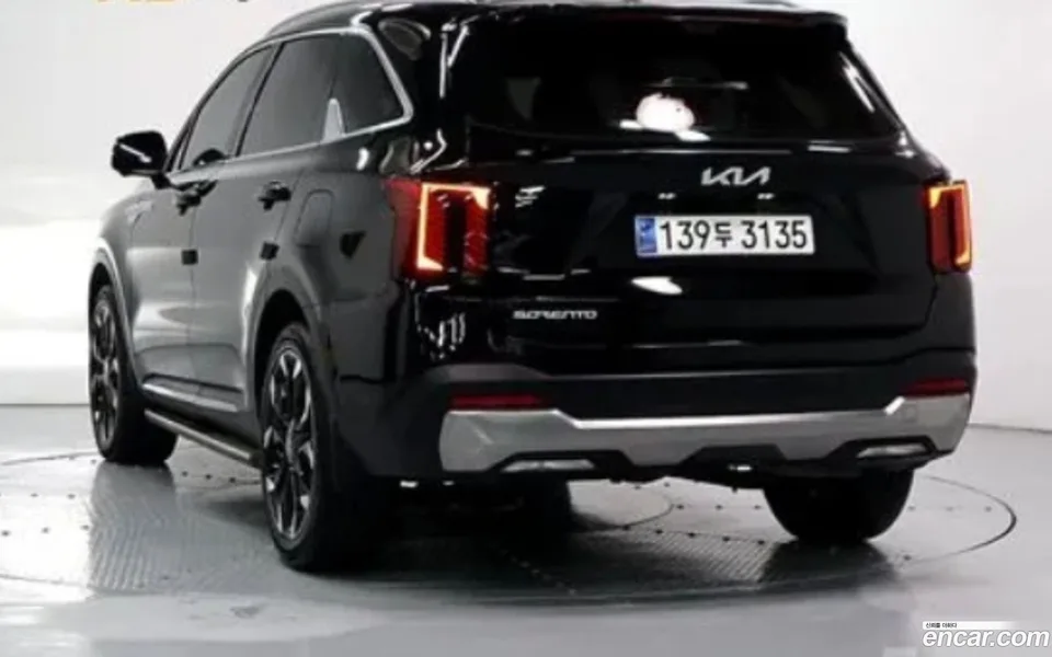 Kia Sorento 2.5T 2WD 2023 — миниатюра 4