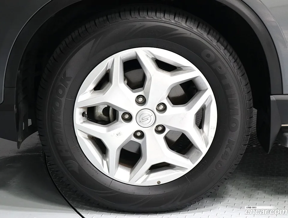 KG Mobility Rexton Sports 2.2 4WD 2022 — миниатюра 5